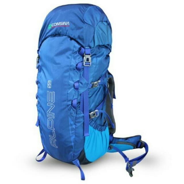 Tas Gunung /Carrier /Keril /Consina tipe Alpine 55 Liter