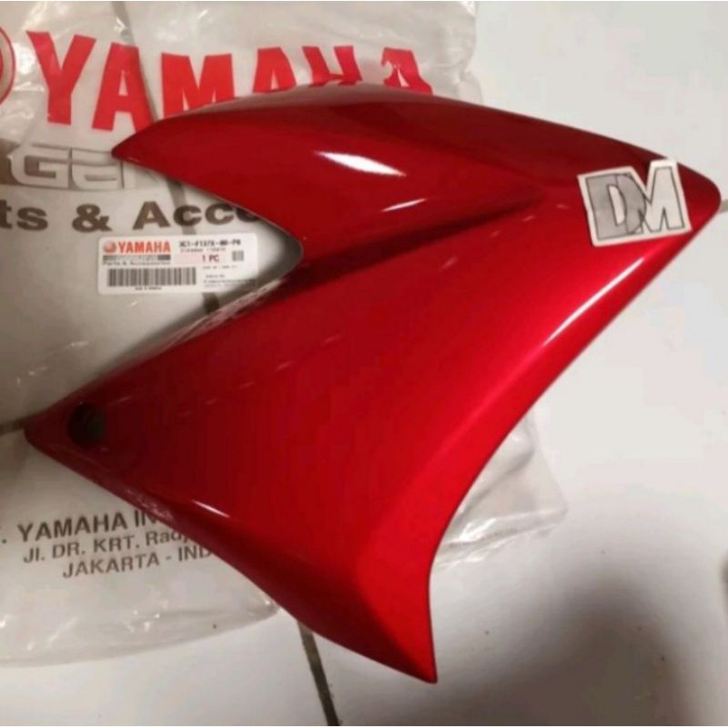 SAYAP TANGKI KANAN VIXION OLD MERAH ORIGINAL YAMAHA