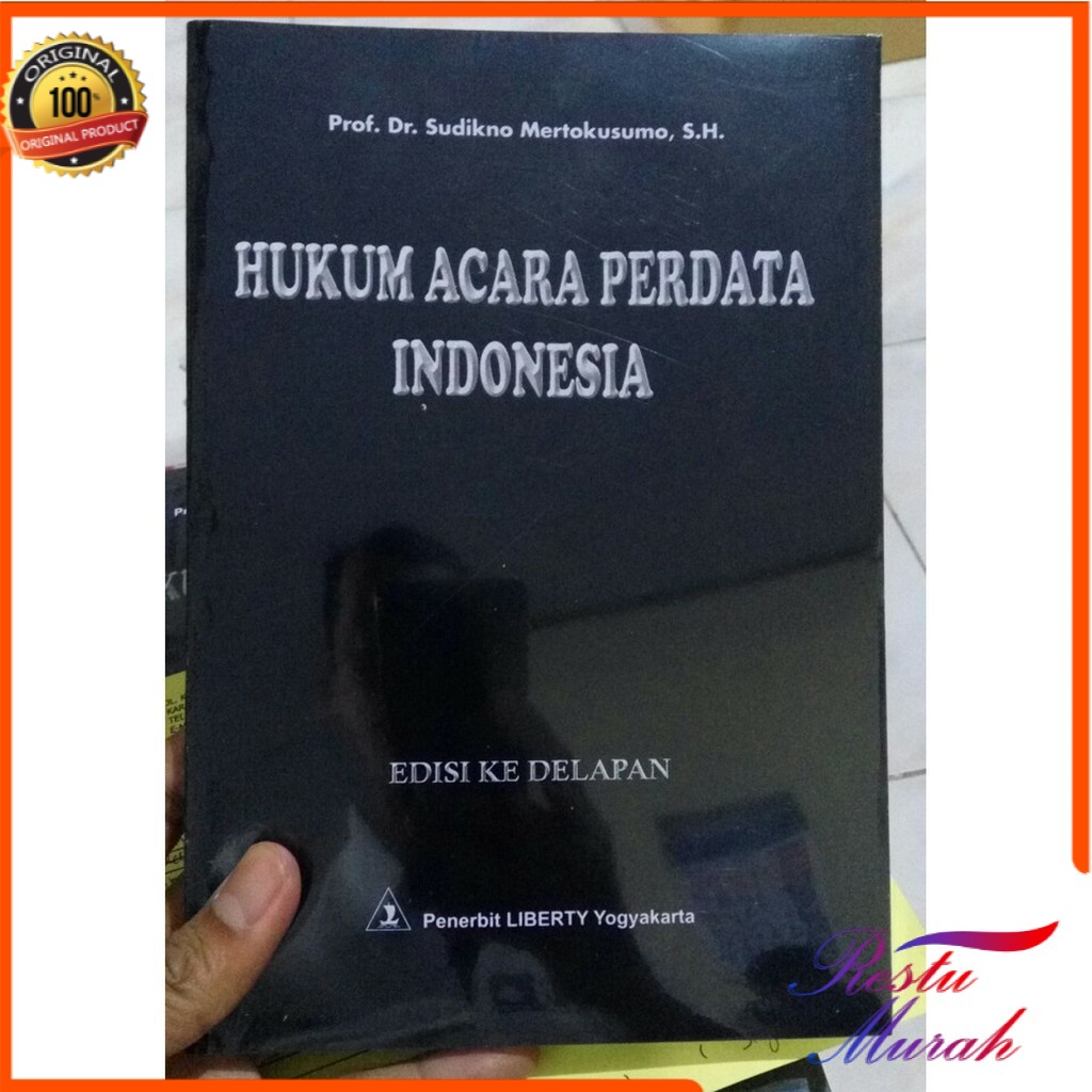

Hukum Acara Perdata Indonesia