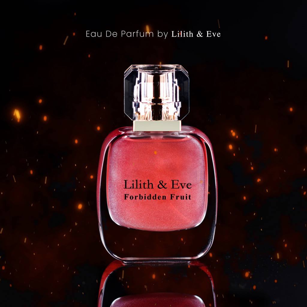 Lilith &amp; Eve Forbidden Fruit Eau De Parfume - EDP Perfume