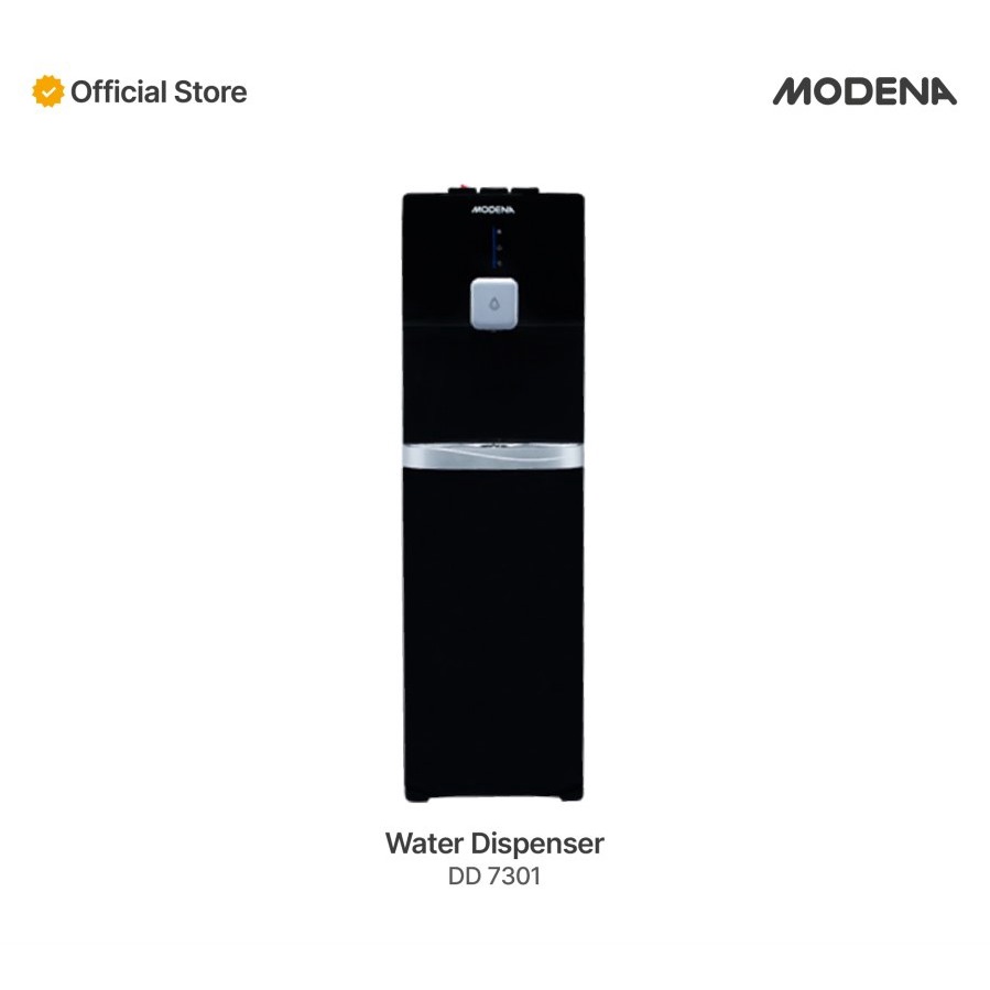 MODENA Water Dispenser - DD 7301 L / DD7301L (Galon Bawah)