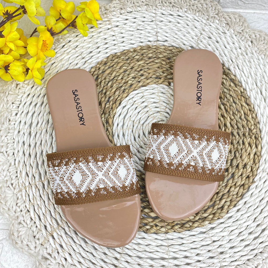 mandirishoestore-SENDAL ANAK PEREMPUAN UK 31-35 KAY13