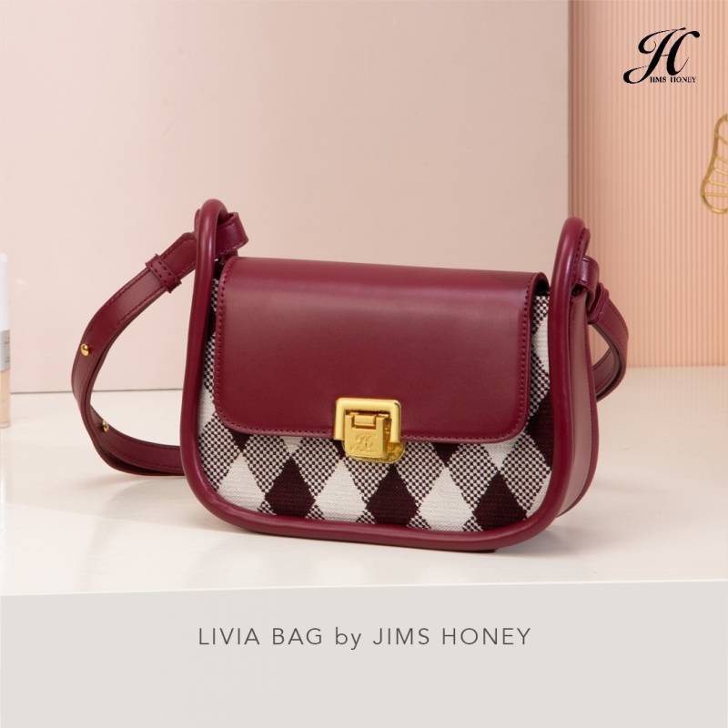 LIVIA BAG JIMSHONEY