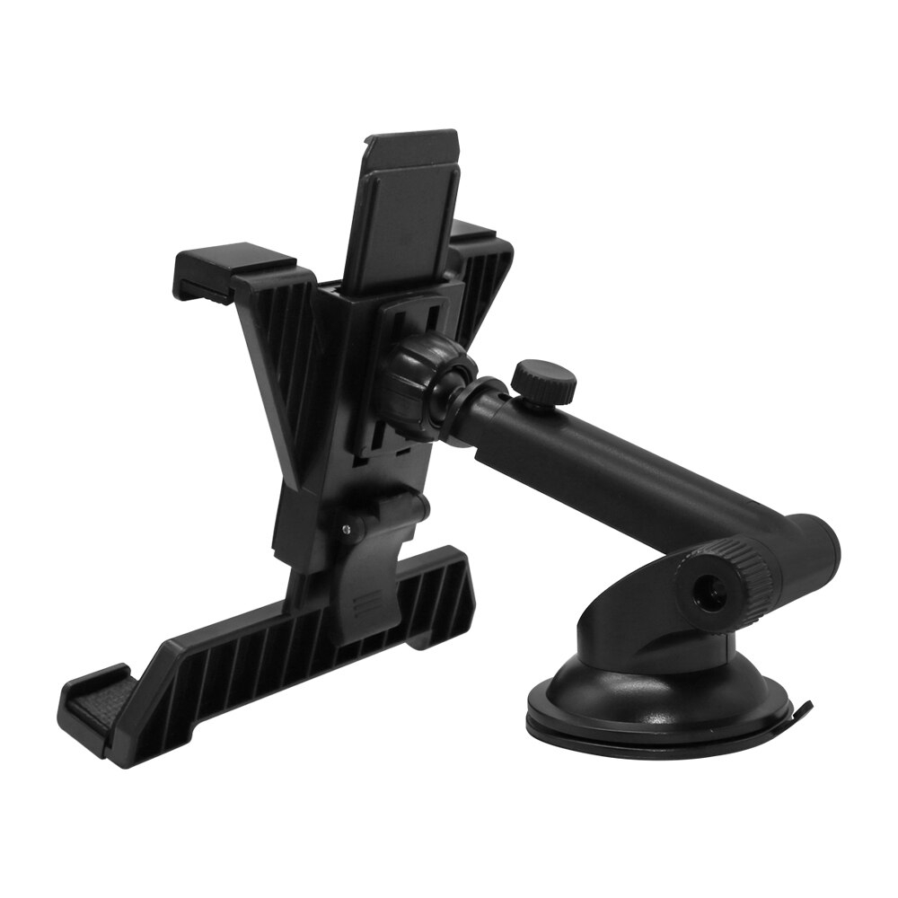 General Motors tablet PC Stand GPS Fixing bracket Braket Dashboard Kaca Depan Suction cup tablet holder Penyesuaian Scalable Cocok Untuk 7-11 inch