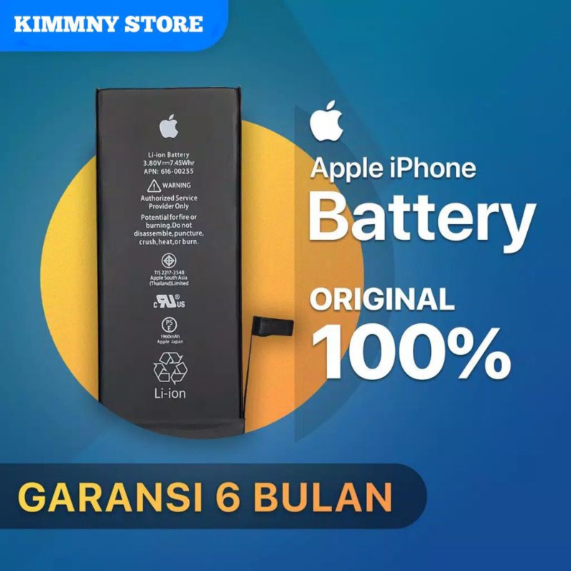 BATTERY BATRE BATERAI BATRAI IPHONE 6 6+ 6 PLUS 6S+ 6SPLUS