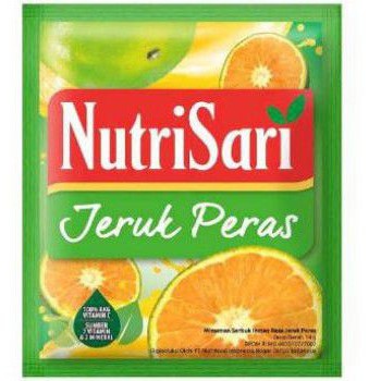 

NUTRI SARI RASA JERUK PERAS KEMASAN SACHET 11Gr. original .HARGA GROSIR.