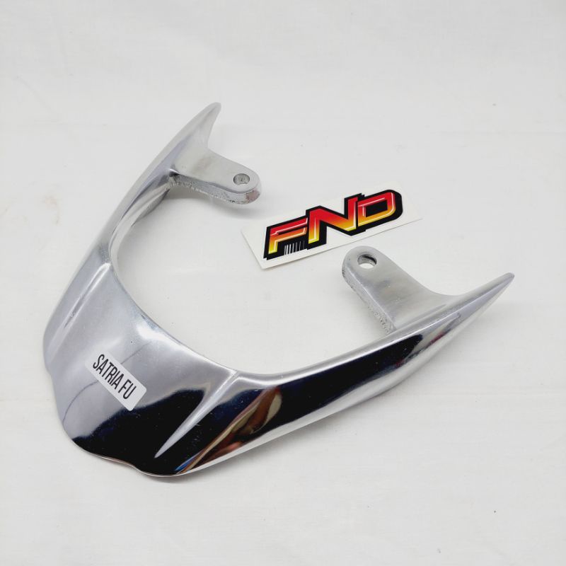 Behel Begel Pegangan Handle Jok Belakang Suzuki Satria FU