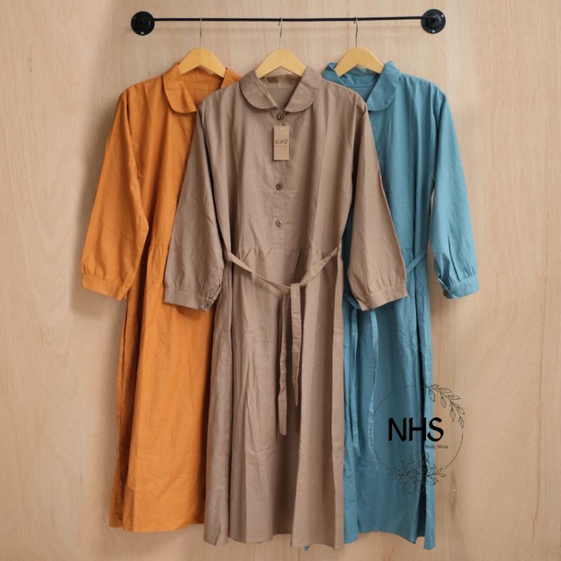 Betaza midi dress
