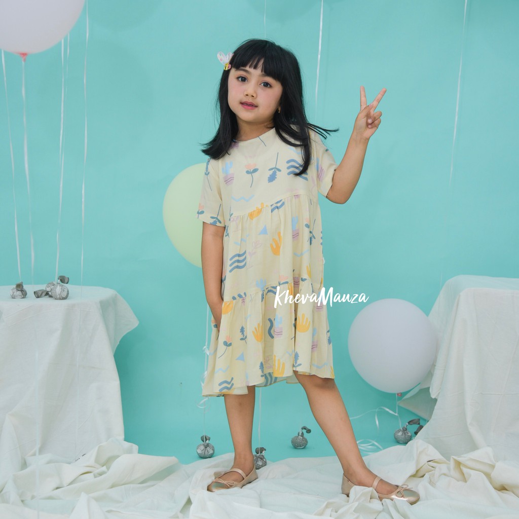 Sylona Home dress kids