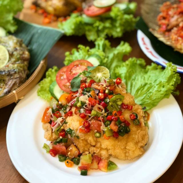

Dori sambal Dabu-Dabu