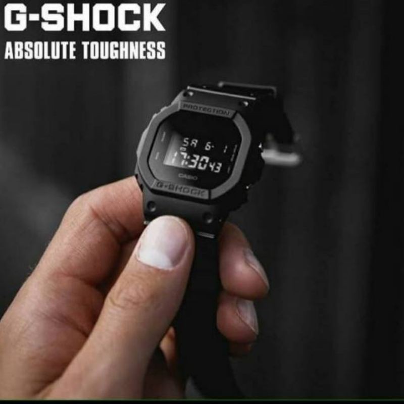 JAM G SHOCK PRIA DIGITAL SEGI EMPAT TERLARISS