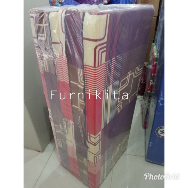 120x200x10 KASUR BUSA INOAC LIPAT ASLI BERGARANSI