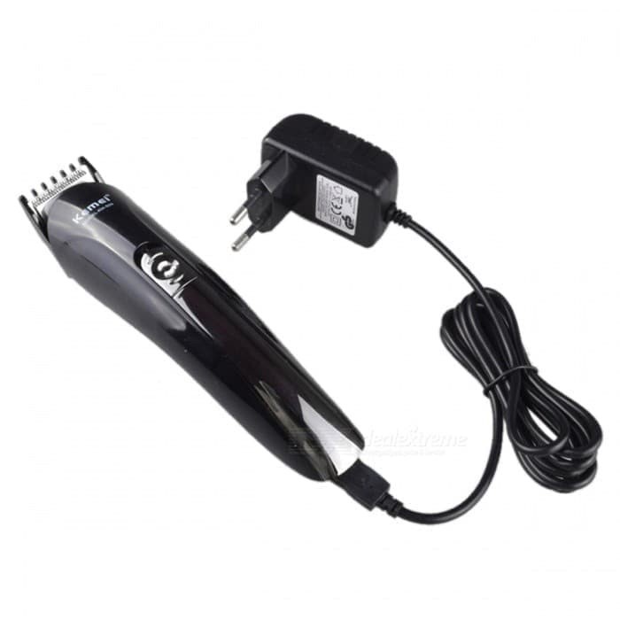 COD HAIR CLIPPER KEMEI KM-600 MESIN CUKURAN RAMBUT KUMIS JENGGOT