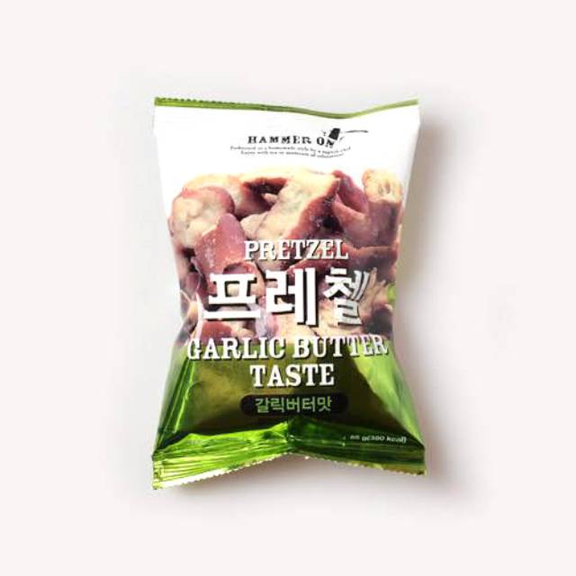 

(PO ) PRETZEL GARLIC BUTTER TASTE BEST SELLER