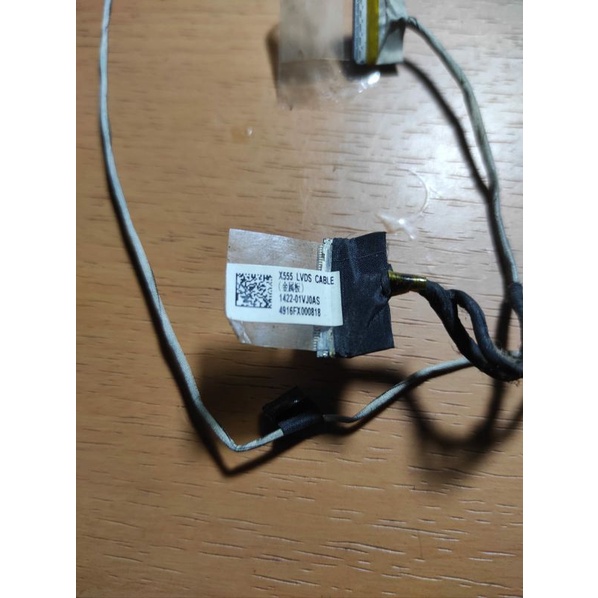 Cable Flexible Lvds Fleksibel Lcd Laptop Asus A555L