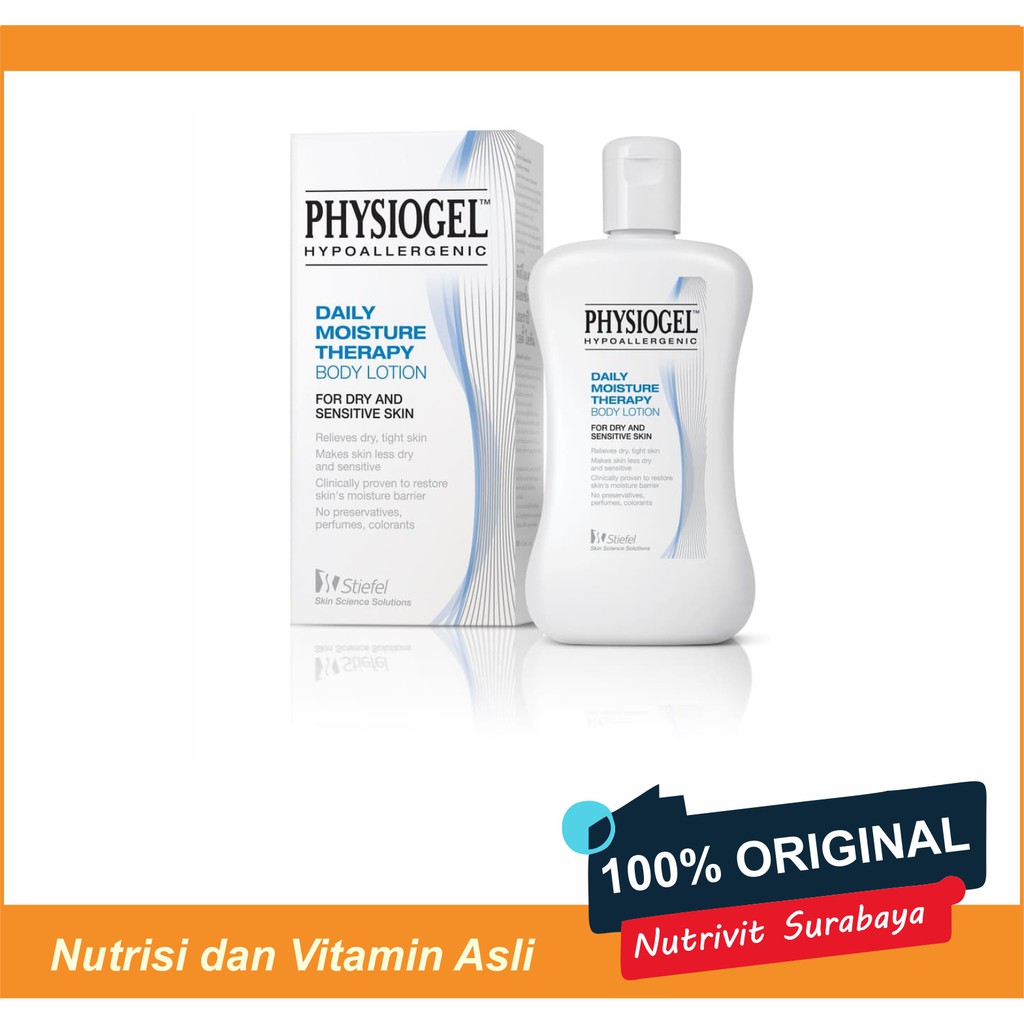 PHYSIOGEL LOTION / CLEANSER