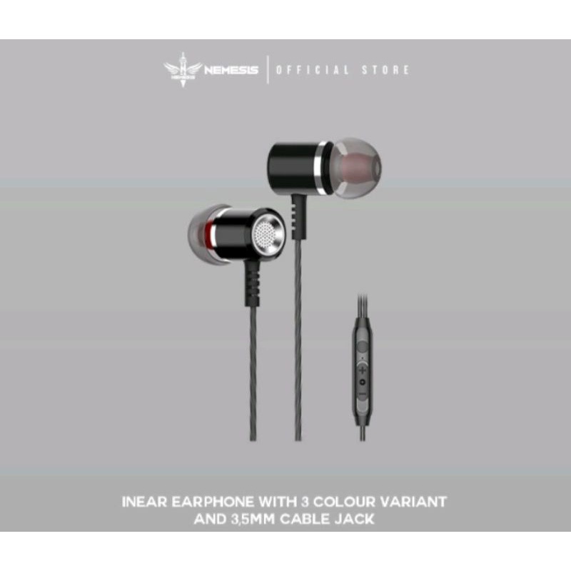 Earphone gaming NYK EG-02 ORANOS