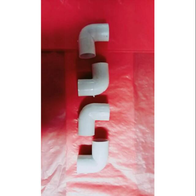 Knee listrik 5/8 / elbow listrik / keni listrik