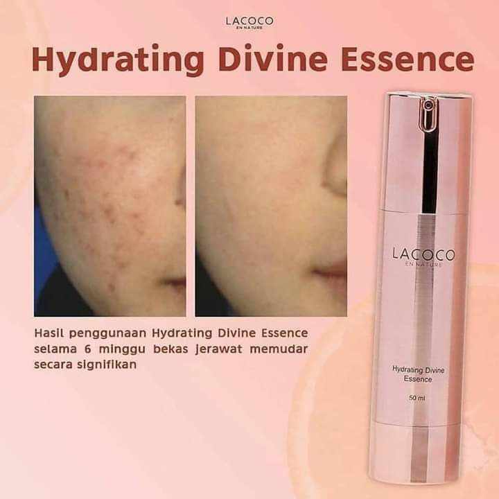 LACOCO Hydrating Divine Essence 50ml