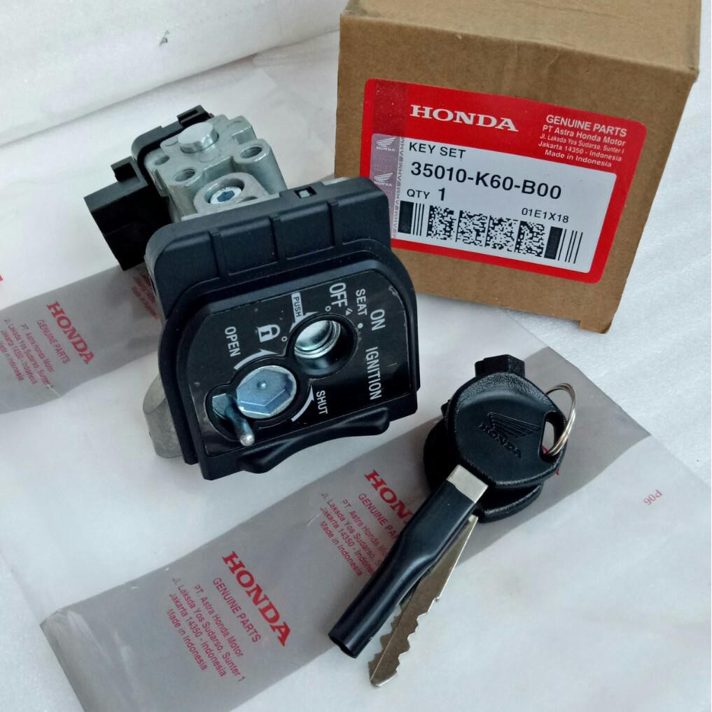 KUNCI KONTAK K60 VARIO 125 LED VARIO 150 LED