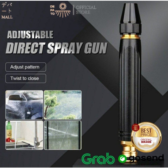 Magic Spray Adjustable Direct Spray Gun ORIGINAL DP