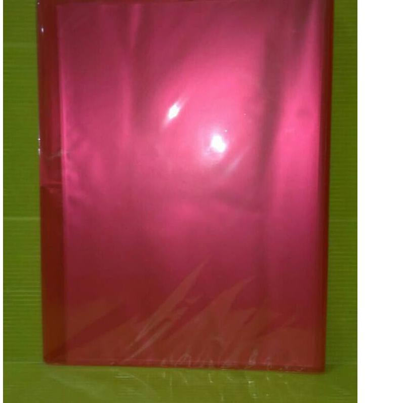 

MEN SALE Clear Holder - Dokumen Keeper Inter X A4 20 Lembar MERAH | Display Book A4 20 Lembar