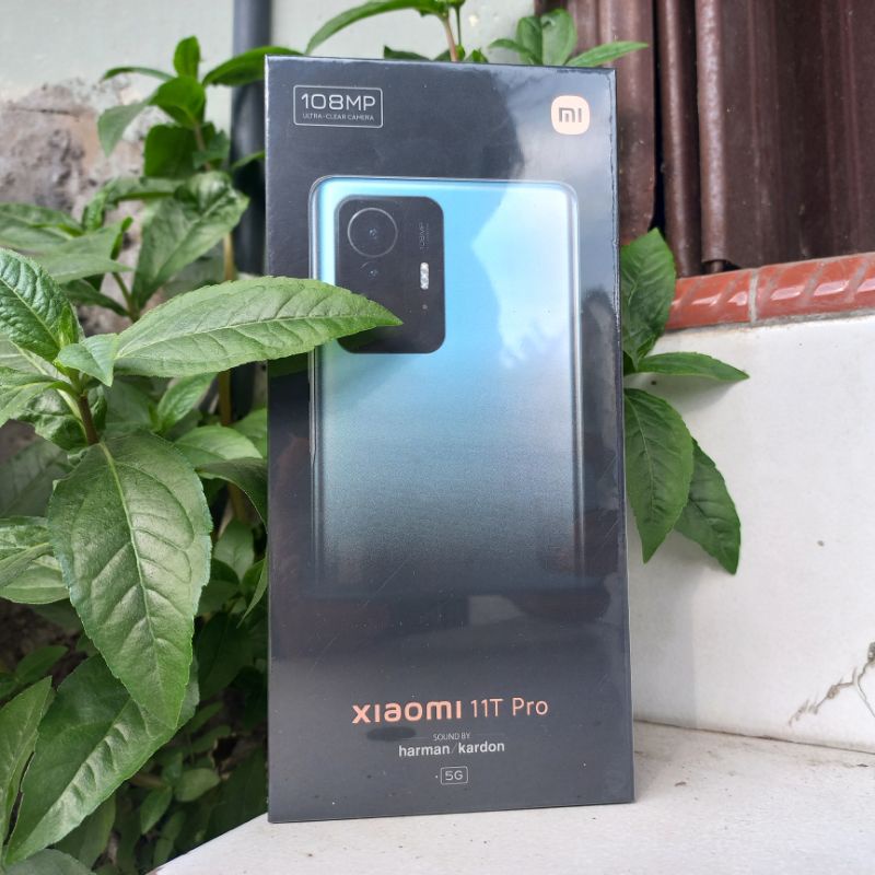 MI 11 T Pro 12/256