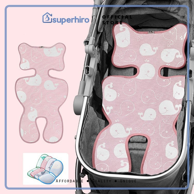 PREMIUM Stroller Pad Tatakan Alas Stroller Premium Anti Panas Bayi