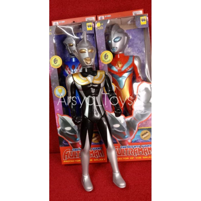 Mainan Anak The Mighty Giant Robot Ultraman BP 9556