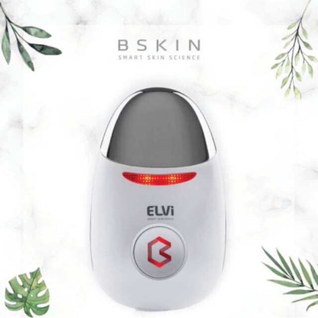 BSKIN ELVI DEVICE 1UNIT preloved kondisi sangat bagus (ready)