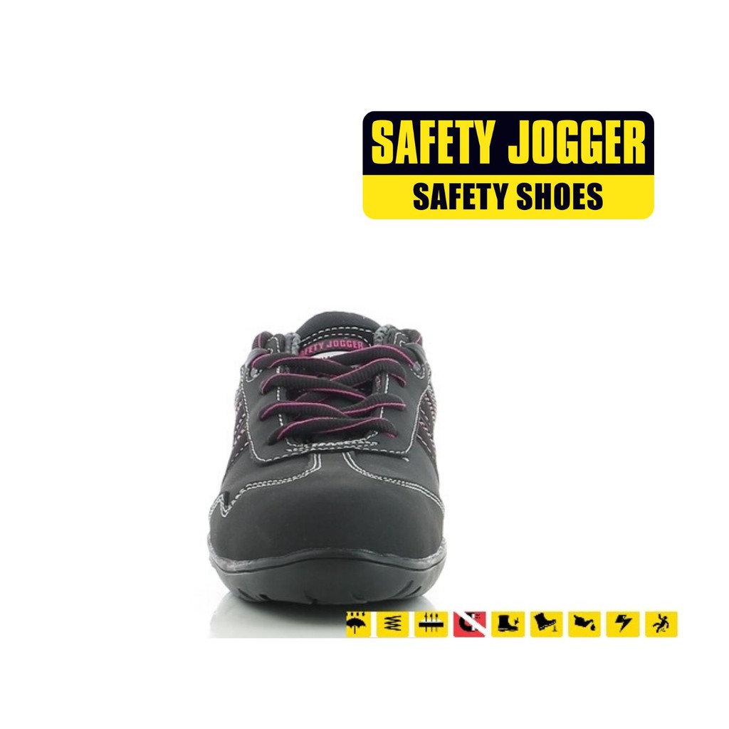 Sepatu Safety JOGGER CERES S3