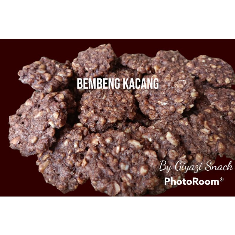 

bembeng cokelat kacang