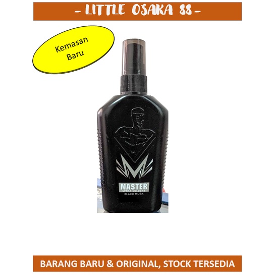 Master Spray Cologne 100 ml