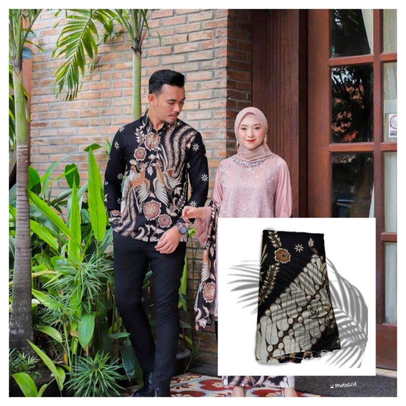 KAIN BATIK PRINTING PREMIUM