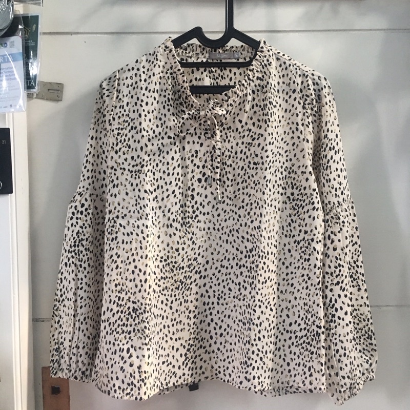 Atasan Wanita/ Blouse Office Brand St Yves