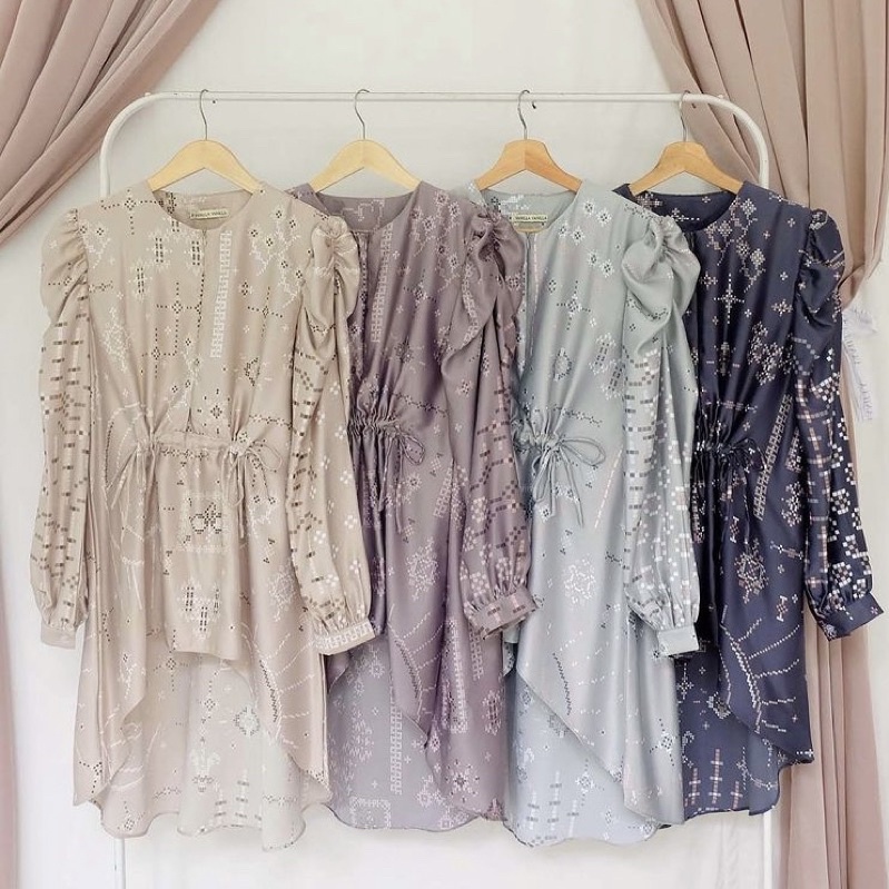 Semesta tunik by Vanilla hijab