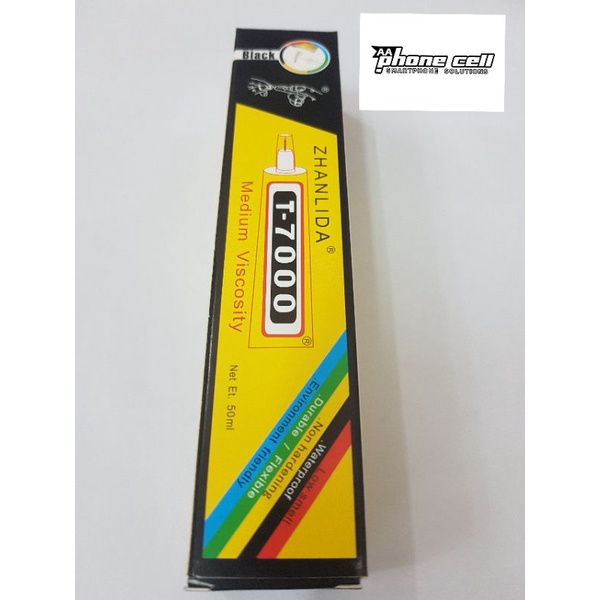 

LEM TOUCHSCREEN - LEM LCD 50 ml LEM T7000