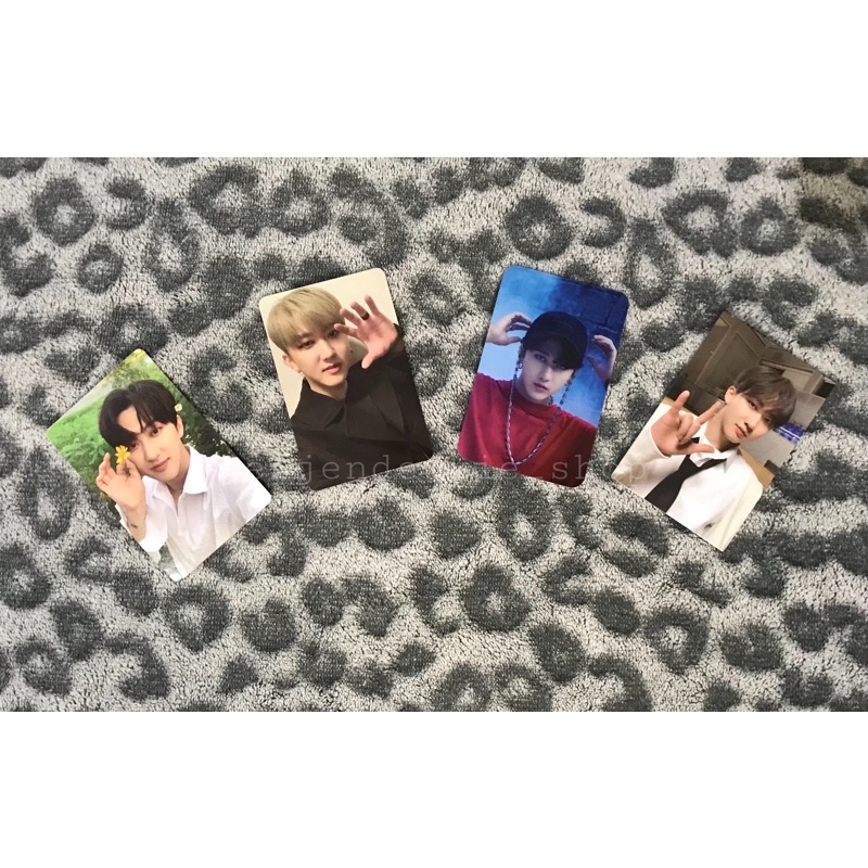 PC Official Photocard Benefit Mecima Changbin NOEASY ODDINARY INLIFE