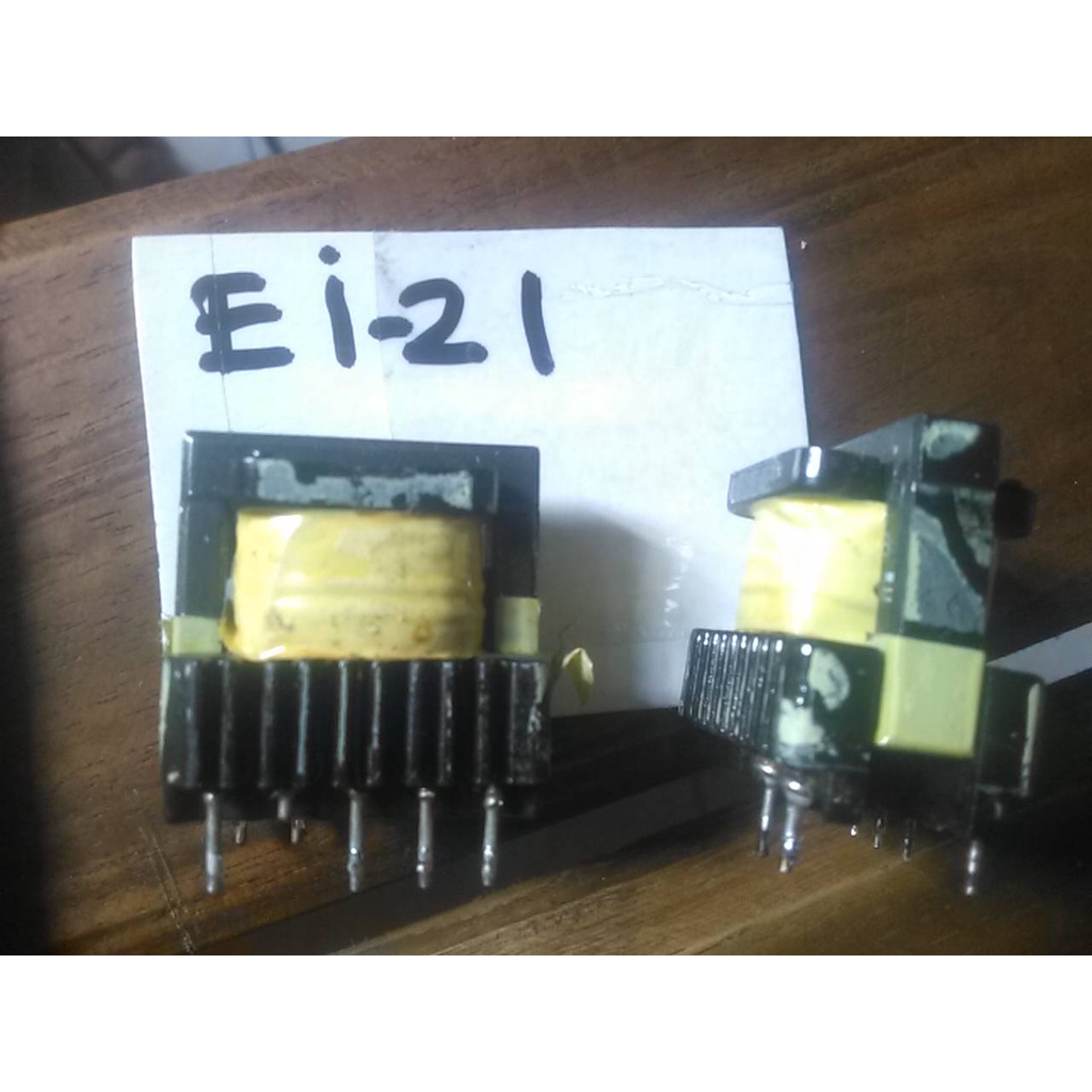 Trafo ferit ei21 ei-21 cabutan psu cpu