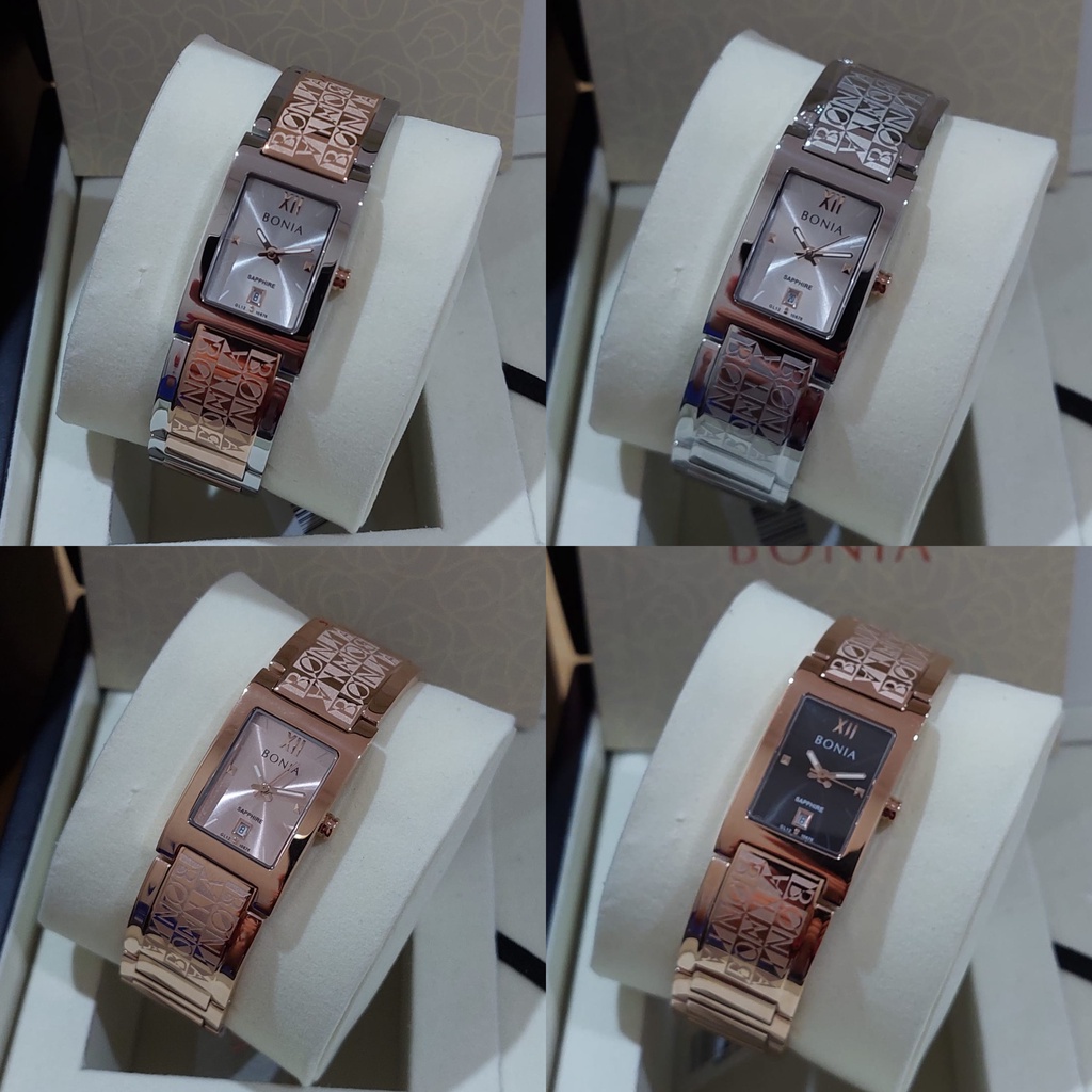 JAM TANGAN WANITA BONIA BNB10676 SAPPHIRE ORIGINAL ORI