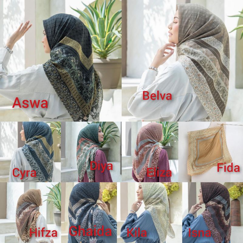 HAZEL MONOGRAM HEAVEN LIGHTS