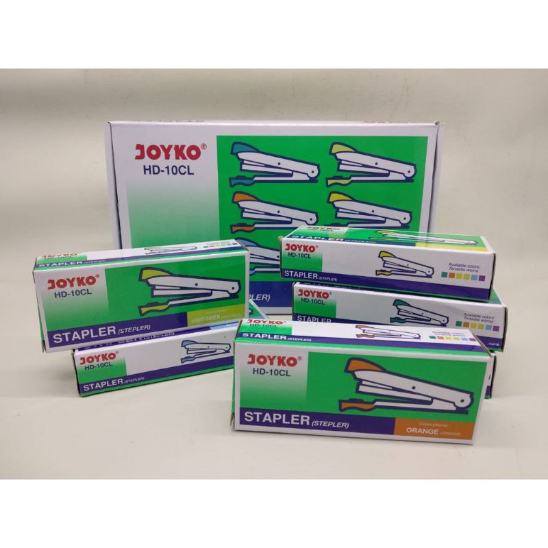 

Stapler Stepler Jepretan Joyko HD-10CL