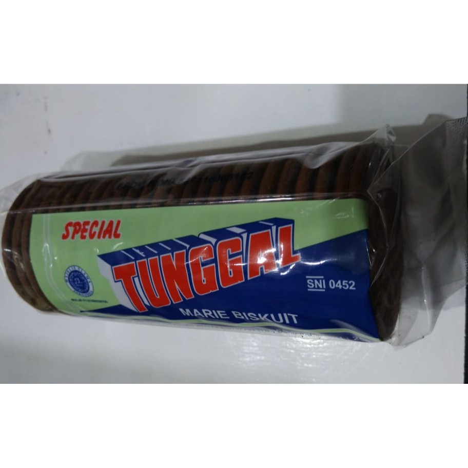 

Marie tunggal gosong spesial 250gr