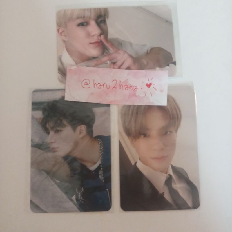 Jeno NCT Dream PC kihno we boom reload homekit home kit