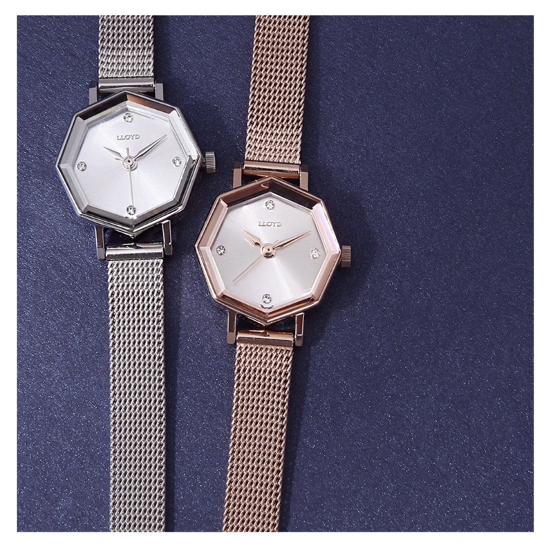 [ READY ] LLOYD GIFT WATCH LL2G18806IGG