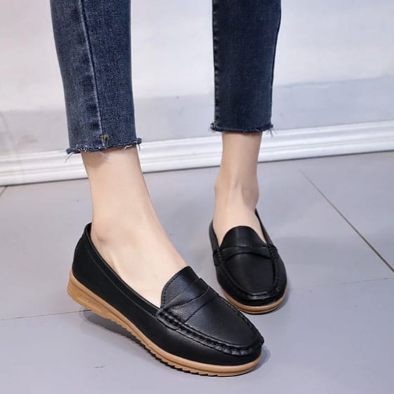 [NEW] KANOSUE LOAFERS SHOES ANTISLIP KS2096 KS #Realstock