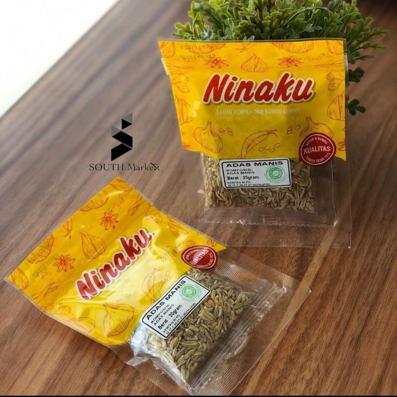 

Adas Manis NINAKU 20g