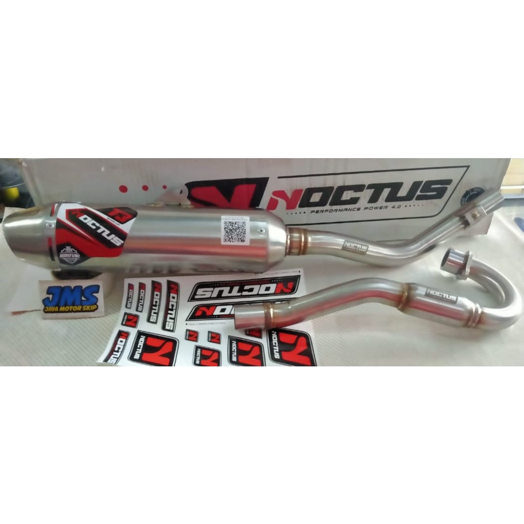 KNALPOT NOCTUS T3 BOREUP CRF - 150
