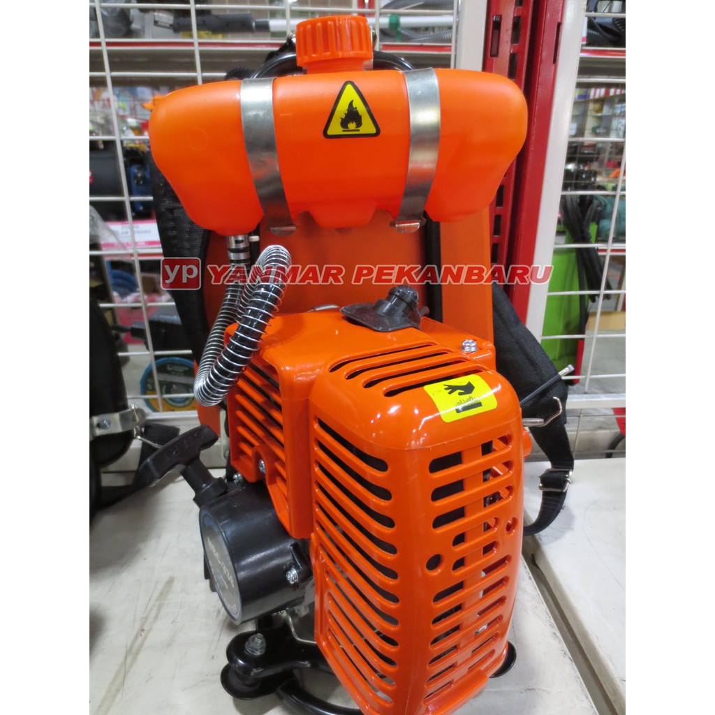 MESIN RUMPUT NISHIKAWA NBC-338