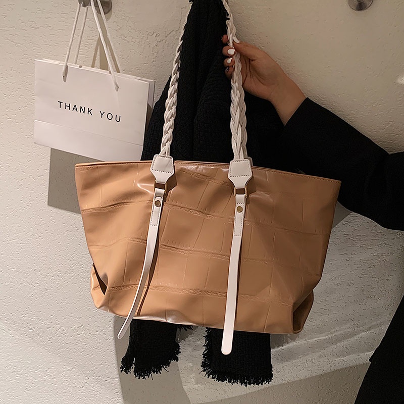 (2Pc Bisa 1Kg)GTBI998875703 New arrival  !!! Tas Tote Bag   Wanita Import Premium